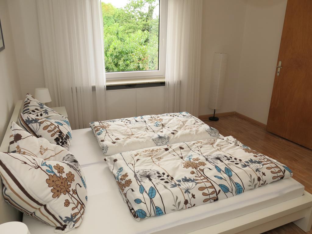 Ferienwohnung Billich Bad Bellingen Exterior foto