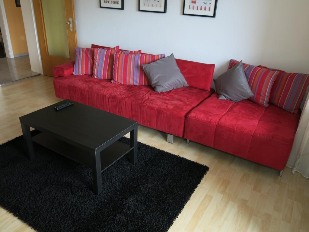 Ferienwohnung Billich Bad Bellingen Exterior foto