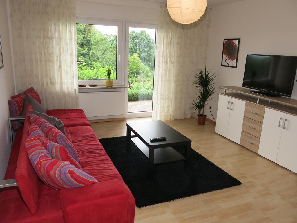 Ferienwohnung Billich Bad Bellingen Exterior foto