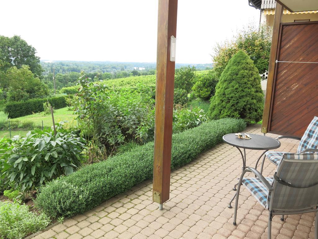 Ferienwohnung Billich Bad Bellingen Exterior foto